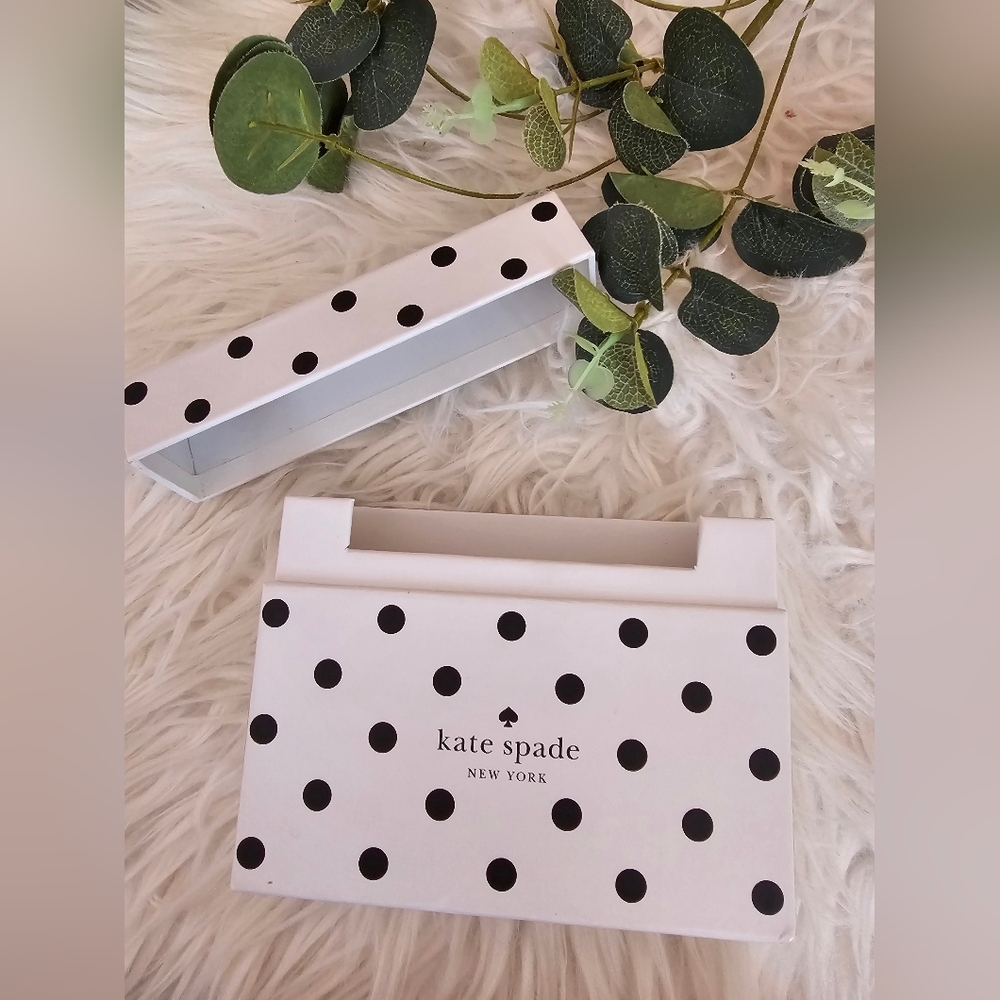 Dior+Kate Spade Empty Boxes - Picture 3 of 10